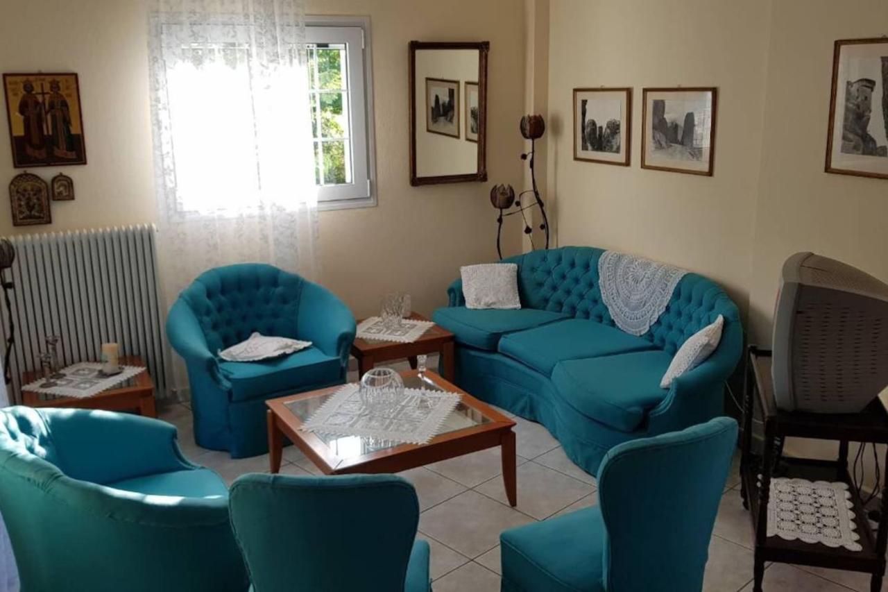 Koulas House In Diava Καλαμπάκα Εξωτερικό φωτογραφία