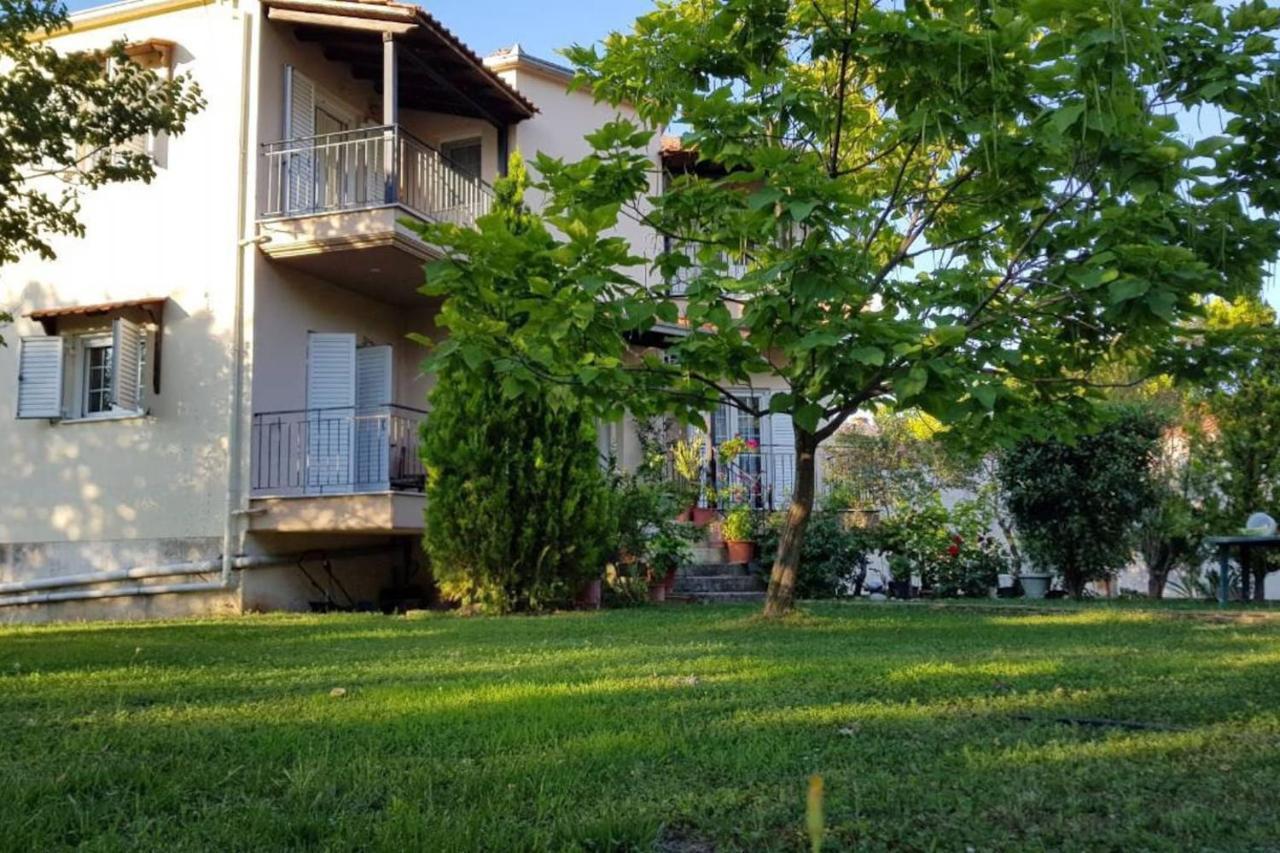 Koulas House In Diava Καλαμπάκα Εξωτερικό φωτογραφία